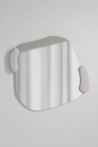 Calco White Square