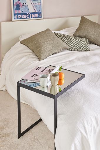 Tablo Black Side Table hoverimage