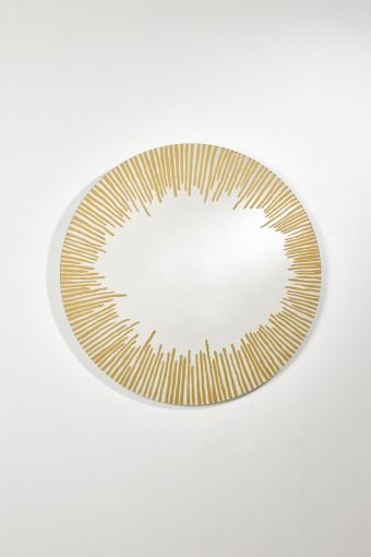 Equinoxe Gold Round RB