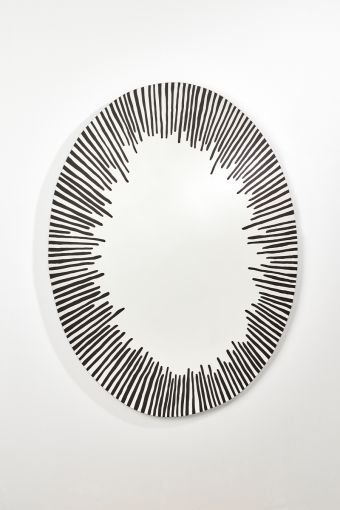 Equinoxe Black Oval RB