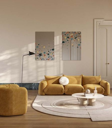 Terrazzo Rect.