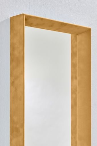 Velvet Ochre Custom Size