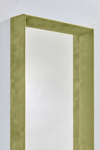 Velvet Green Custom Size
