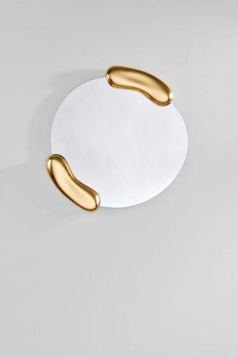 Calco Gold Round