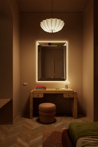 Integro Rect. Light