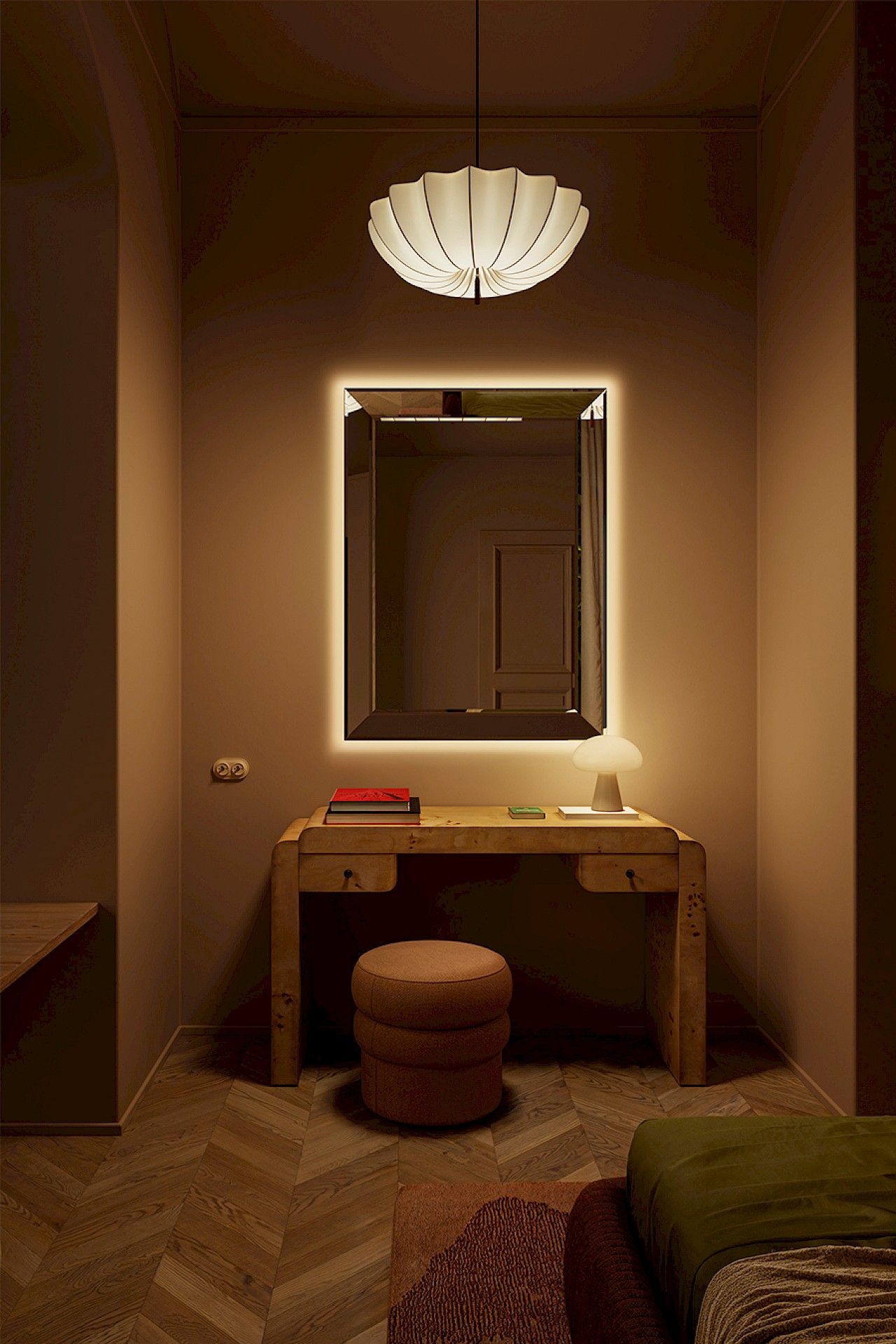 Integro Rect. Light