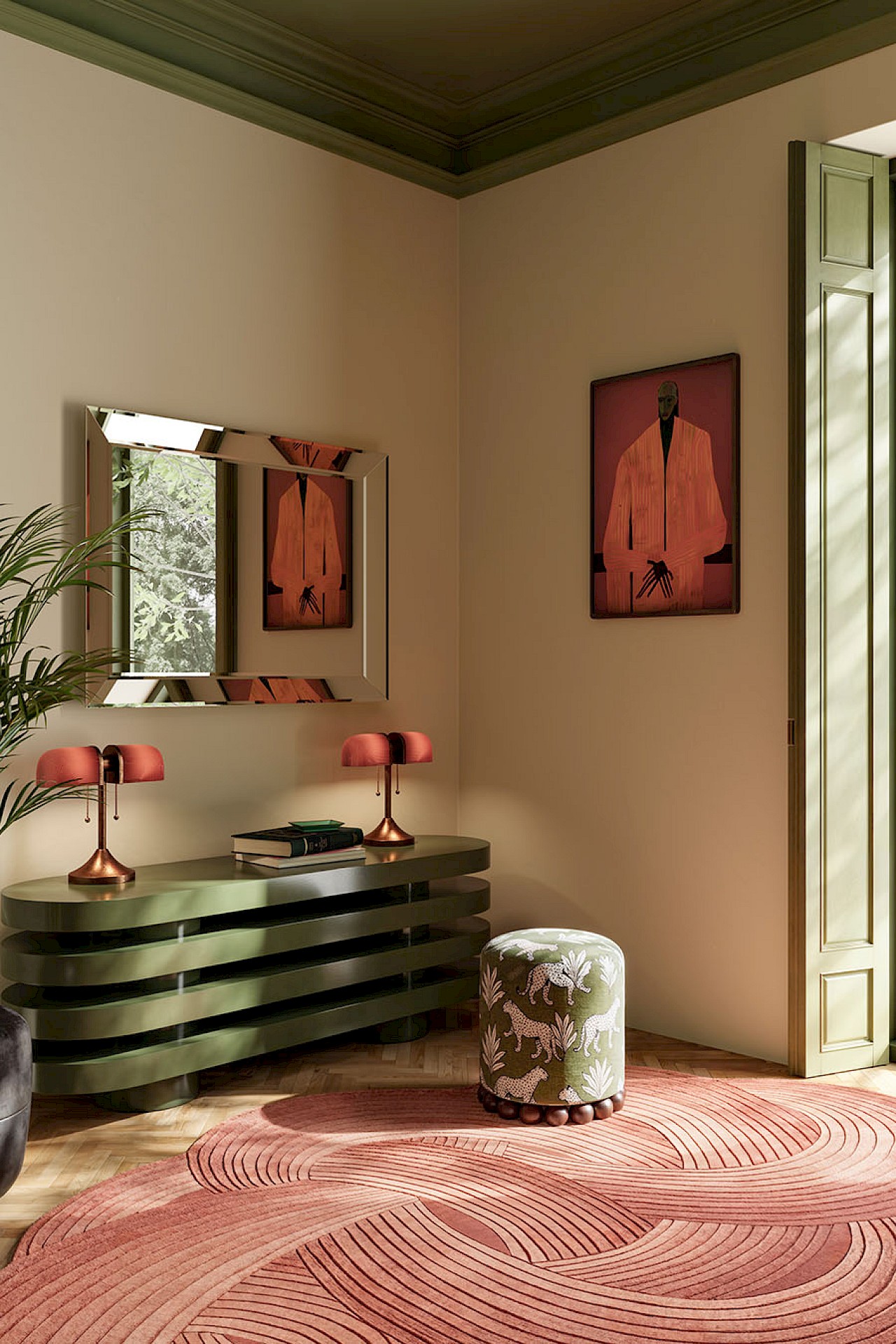 Integro Rect. Light
